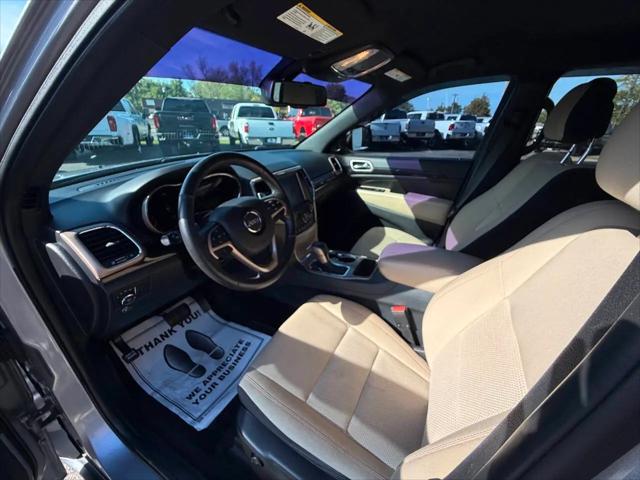 2016 Jeep Grand Cherokee 75th Anniversary