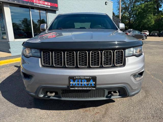 2016 Jeep Grand Cherokee 75th Anniversary