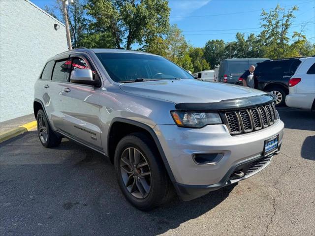 2016 Jeep Grand Cherokee 75th Anniversary