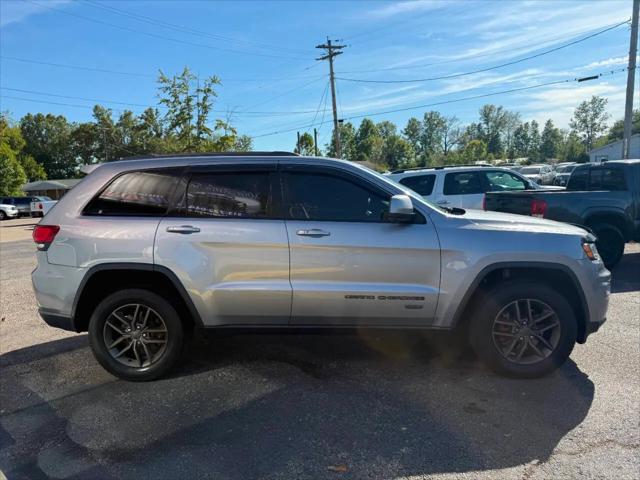 2016 Jeep Grand Cherokee 75th Anniversary