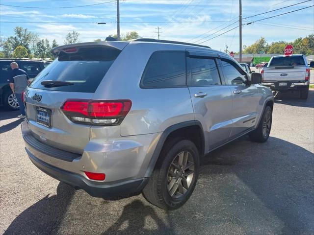 2016 Jeep Grand Cherokee 75th Anniversary