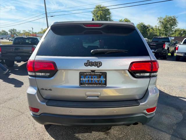 2016 Jeep Grand Cherokee 75th Anniversary