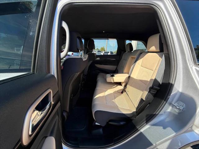 2016 Jeep Grand Cherokee 75th Anniversary