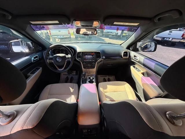 2016 Jeep Grand Cherokee 75th Anniversary