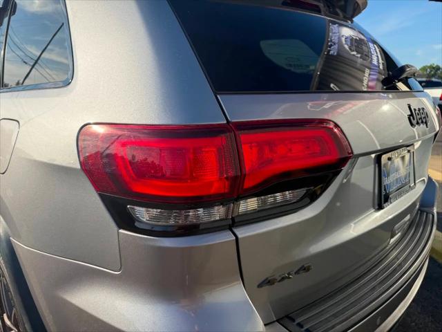 2016 Jeep Grand Cherokee 75th Anniversary