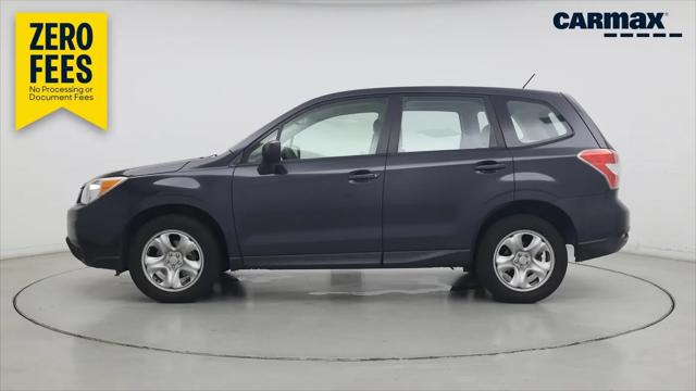 2014 Subaru Forester 2.5i