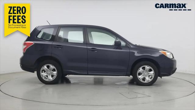 2014 Subaru Forester 2.5i