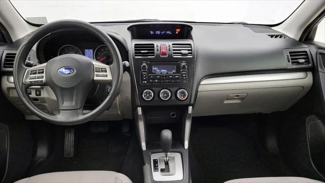 2014 Subaru Forester 2.5i