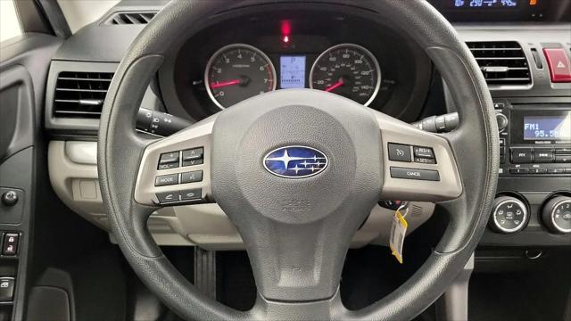 2014 Subaru Forester 2.5i