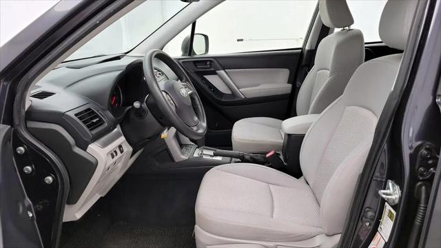 2014 Subaru Forester 2.5i