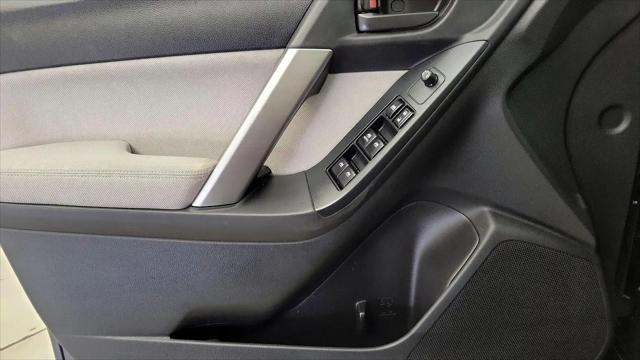 2014 Subaru Forester 2.5i