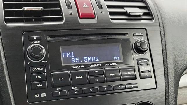 2014 Subaru Forester 2.5i