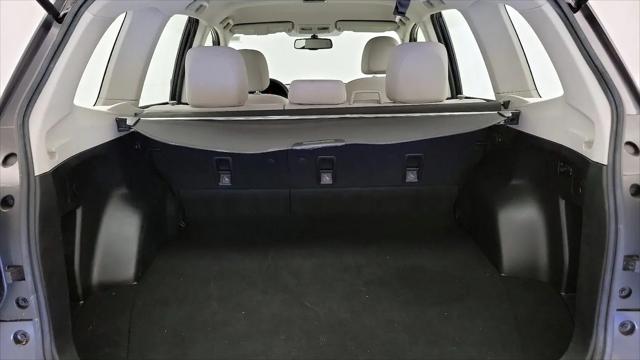 2014 Subaru Forester 2.5i
