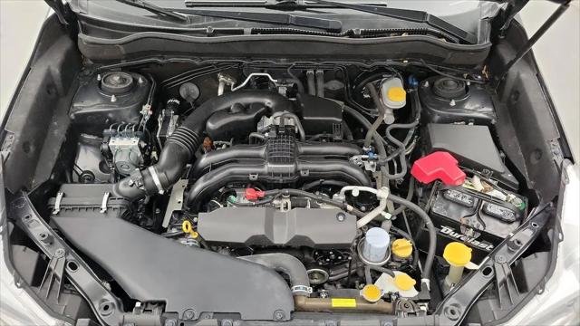 2014 Subaru Forester 2.5i