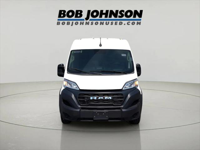 2023 Ram ProMaster Window Van High Roof 159" WB EXT