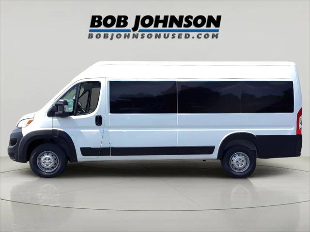2023 Ram ProMaster Window Van High Roof 159" WB EXT