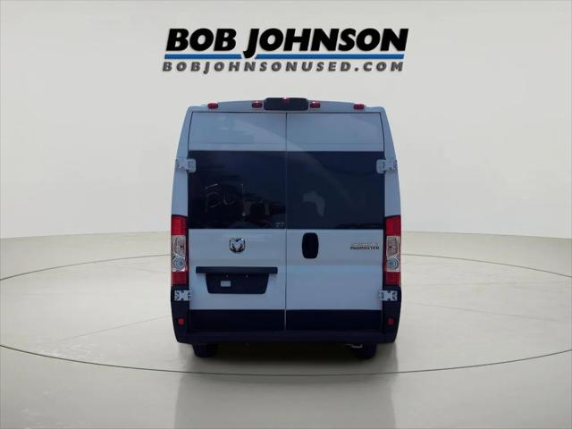 2023 Ram ProMaster Window Van High Roof 159" WB EXT