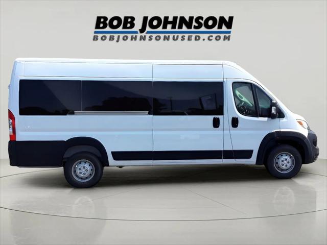 2023 Ram ProMaster Window Van High Roof 159" WB EXT