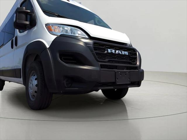 2023 Ram ProMaster Window Van High Roof 159" WB EXT