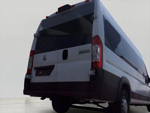2023 Ram ProMaster Window Van High Roof 159" WB EXT