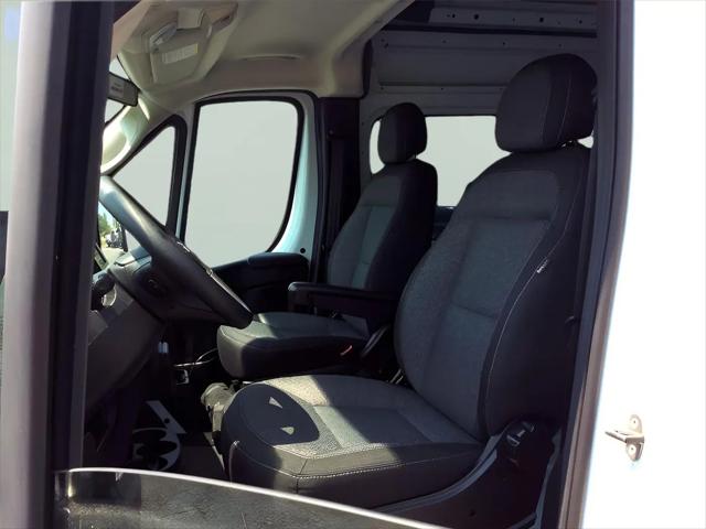 2023 Ram ProMaster Window Van High Roof 159" WB EXT