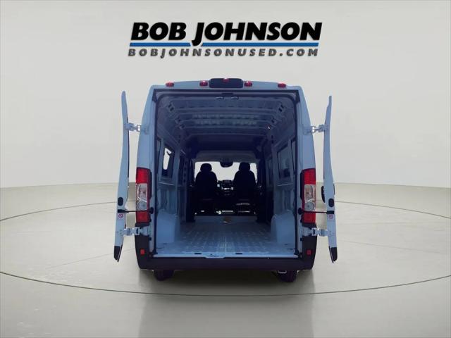 2023 Ram ProMaster Window Van High Roof 159" WB EXT