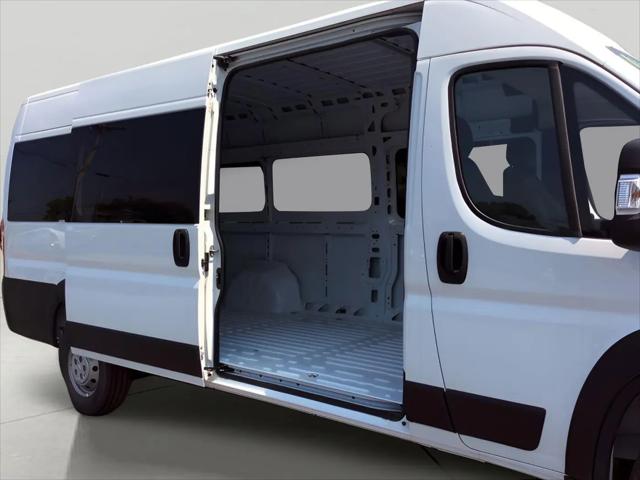 2023 Ram ProMaster Window Van High Roof 159" WB EXT