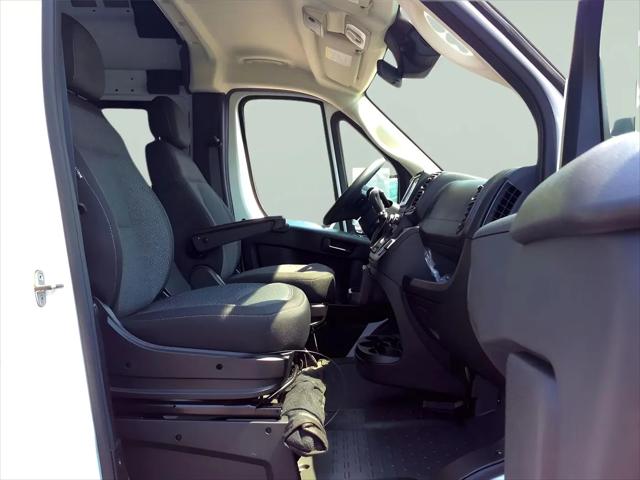 2023 Ram ProMaster Window Van High Roof 159" WB EXT