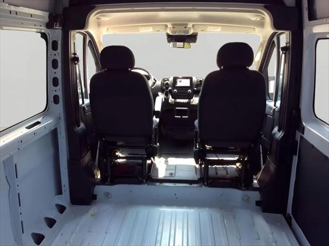 2023 Ram ProMaster Window Van High Roof 159" WB EXT