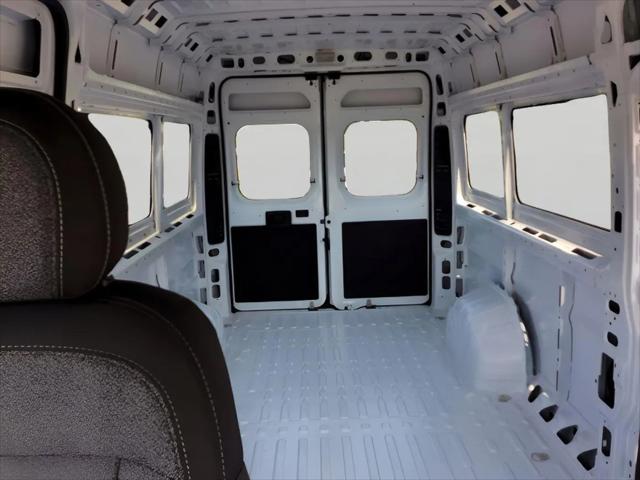 2023 Ram ProMaster Window Van High Roof 159" WB EXT