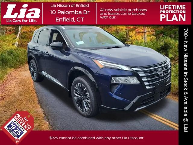2025 Nissan Rogue Platinum Intelligent AWD for sale in Enfield, CT
