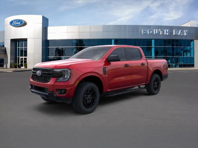 2025 Ford Ranger XLT for sale in Hawthorne, CA