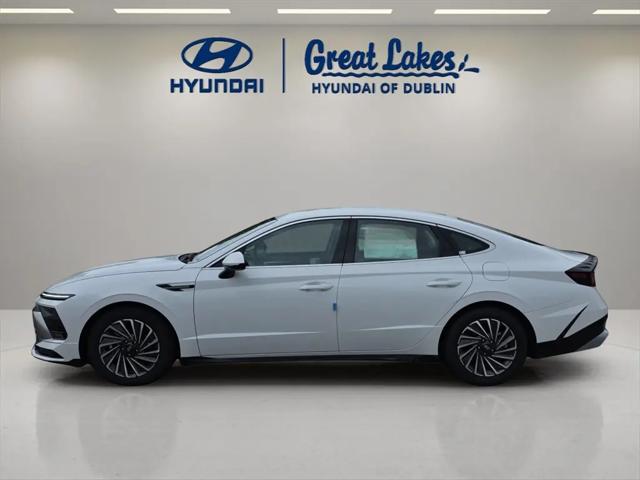 2025 Hyundai Sonata Hybrid SEL