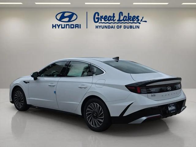 2025 Hyundai Sonata Hybrid SEL