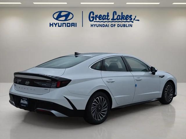 2025 Hyundai Sonata Hybrid SEL