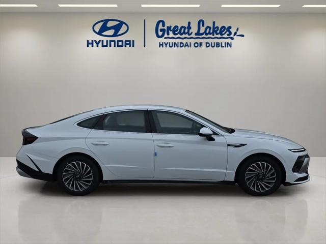 2025 Hyundai Sonata Hybrid SEL