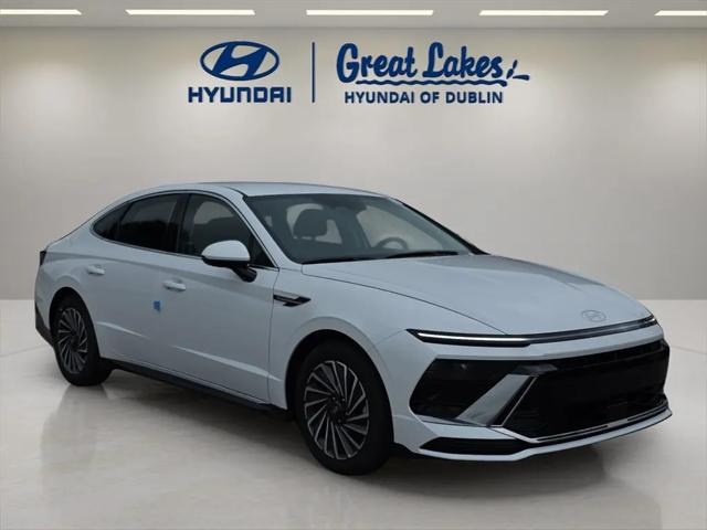 2025 Hyundai Sonata Hybrid SEL