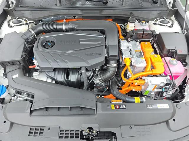 2025 Hyundai Sonata Hybrid SEL