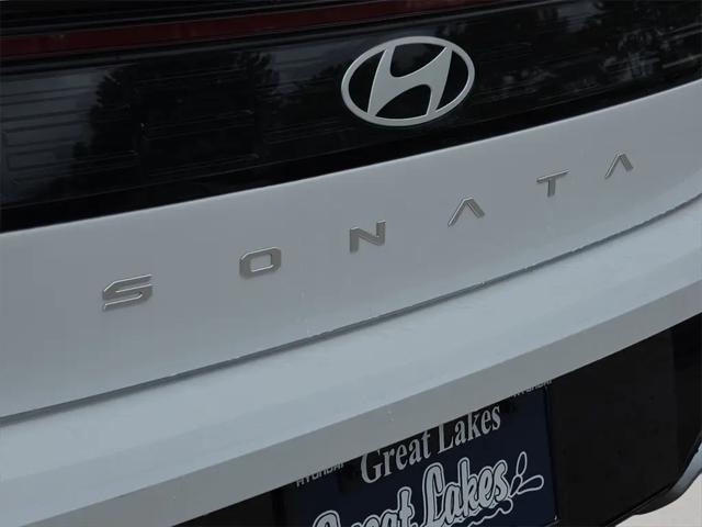 2025 Hyundai Sonata Hybrid SEL