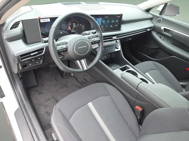 2025 Hyundai Sonata Hybrid SEL