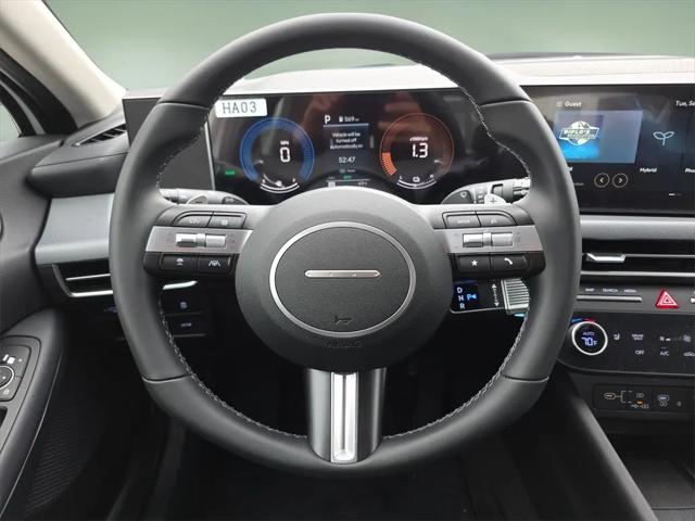 2025 Hyundai Sonata Hybrid SEL
