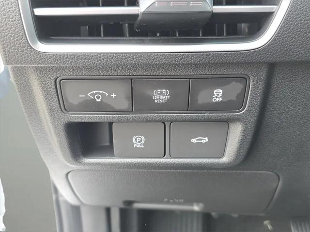 2025 Hyundai Sonata Hybrid SEL