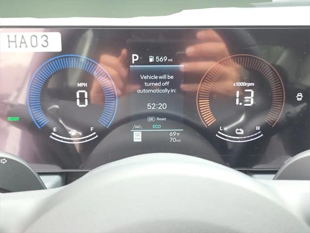 2025 Hyundai Sonata Hybrid SEL