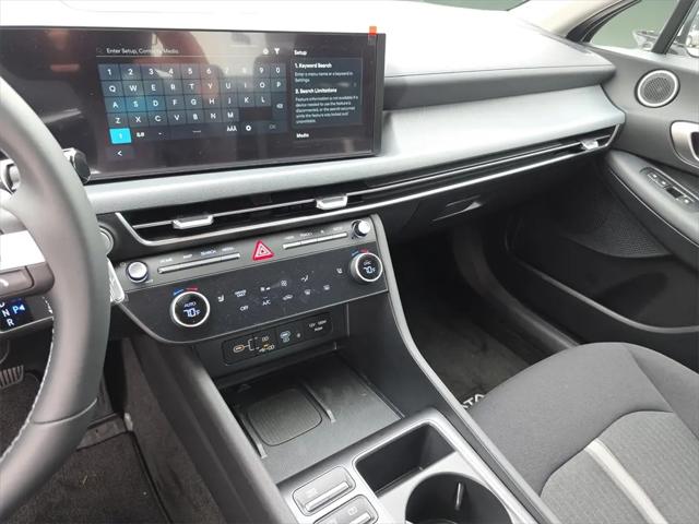 2025 Hyundai Sonata Hybrid SEL