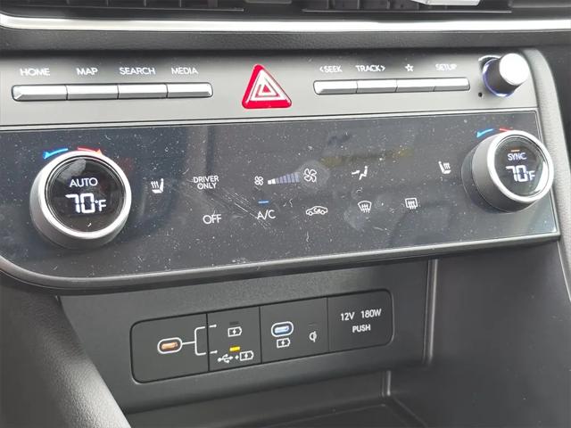 2025 Hyundai Sonata Hybrid SEL