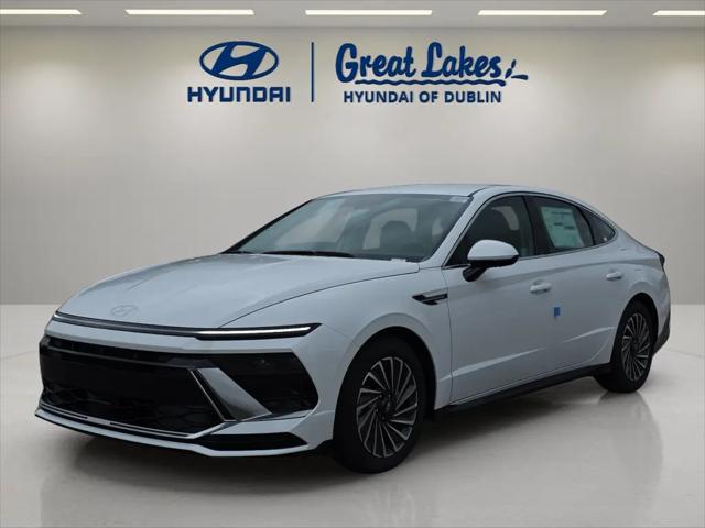 2025 Hyundai Sonata Hybrid SEL for sale near Columbus, OH