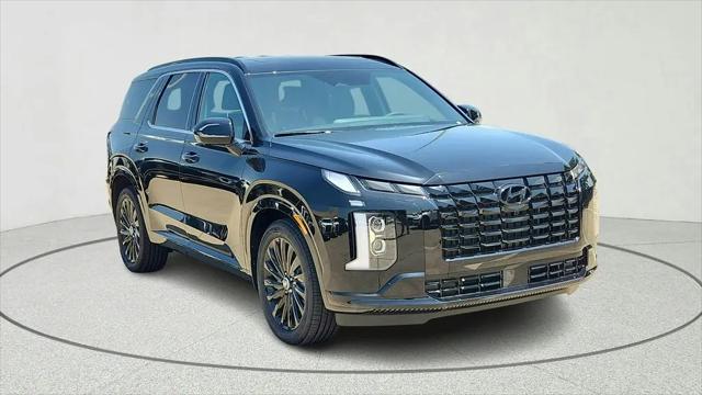 2025 Hyundai Palisade Calligraphy Night Edition for sale in Dallas, TX