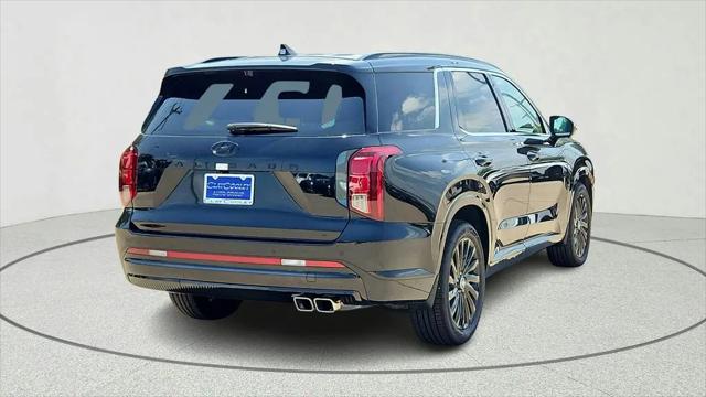 2025 Hyundai Palisade Calligraphy Night Edition