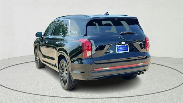 2025 Hyundai Palisade Calligraphy Night Edition