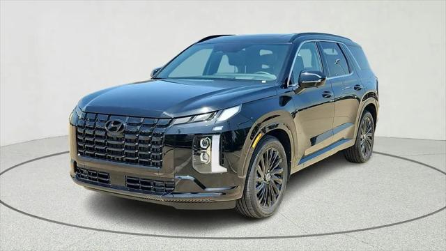 2025 Hyundai Palisade Calligraphy Night Edition